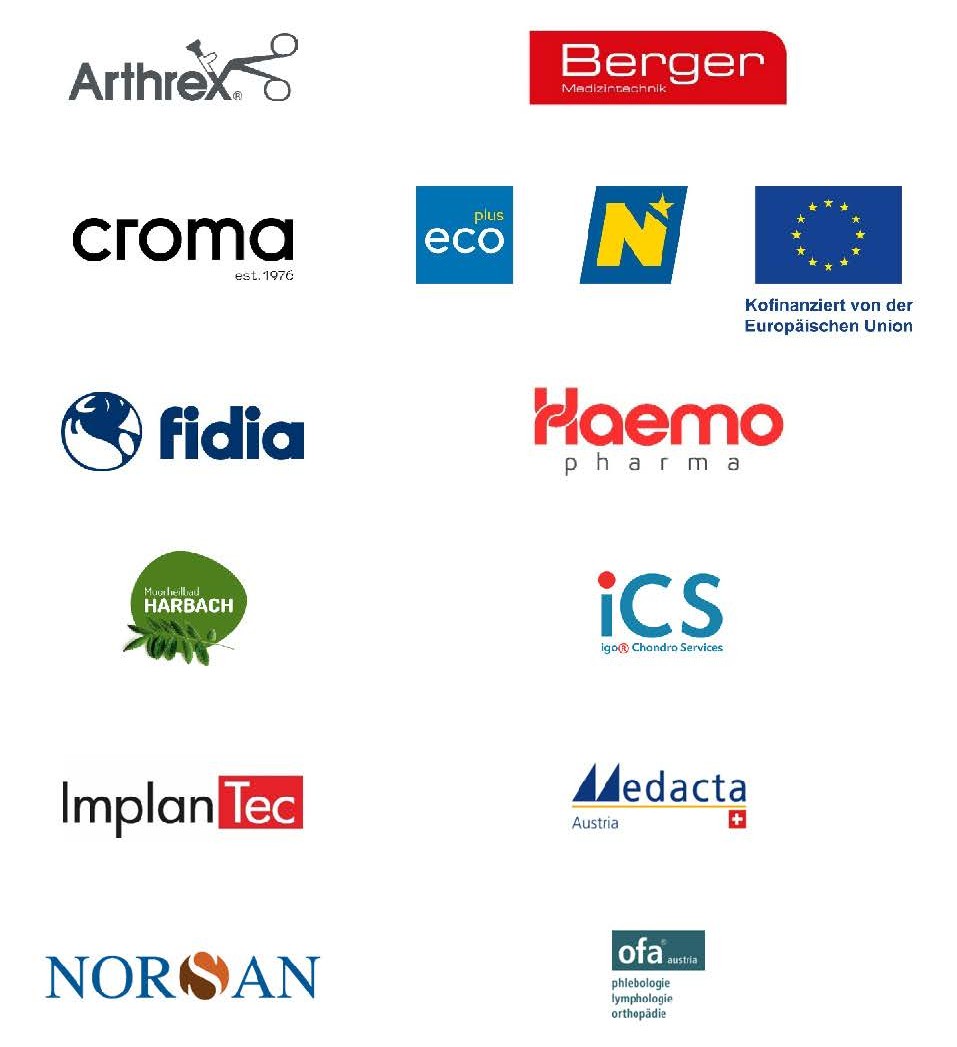 Sponsoren Update Sportmedizin