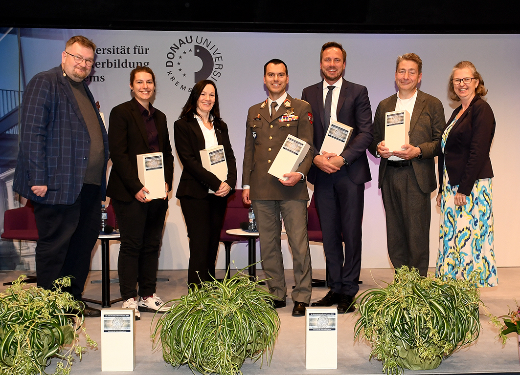 Sicherheitskonferenz Krems 2025