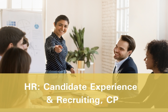 HR: Candidate Experience und Recruiting