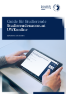 Cover Guide für Studierende