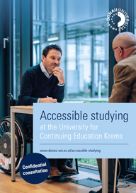 Cover Folder “Accessible Studying”