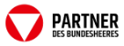 Logo "Partner of the Armed Forces"