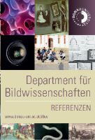 Referenzbroschüre des Zentrums für Bildwissenschaften