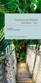 Psychotherapeutische Medizin - Psy 1
