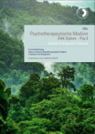 Informationen zum Universitätslehrgang Psychotherapeutische Medizin - Psy 3 (Master of Science - MSc)
