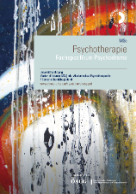 Cover &quot;Richtlinien für den Universitätslehrgang Psychotherapie-Fachspezifikum &quot;Psychodrama&quot;