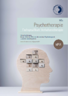 Cover &quot;Richtlinien für den Universitätslehrgang Verhaltenstherapie&quot;