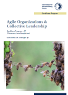 Cover &quot;Agile Organizations &amp; Collective Leadership CP&quot;