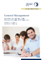 Cover &quot;Akademische_r General Manager_in&quot;