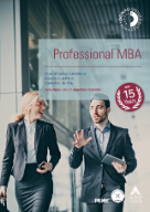 Cover &quot;Professional MBA&quot;