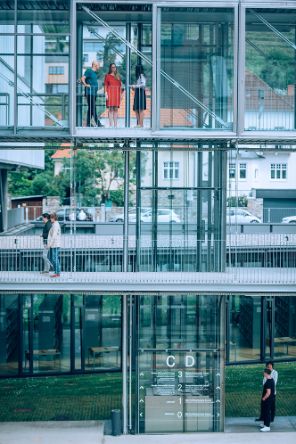 Universität für Weiterbildung Krems