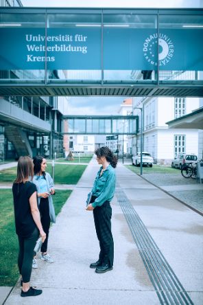 Studieren am Campus