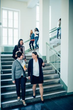 Studieren am Campus