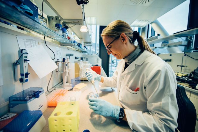 Research at Biomedical Laboratory