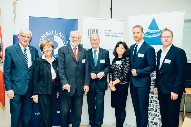 EUSDR-Konferenz 2017