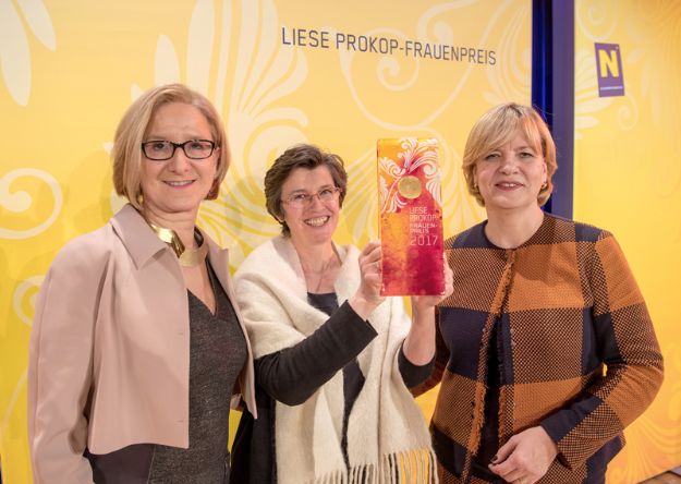 Liese Prokop Preis