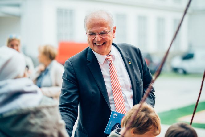 Tag der offenen Universität 2017