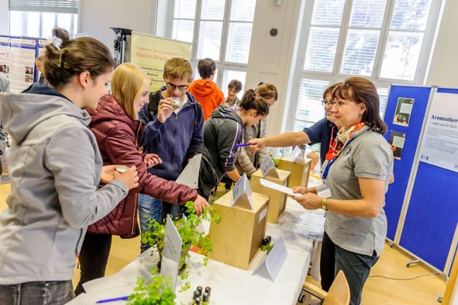 Tag der offenen Universität 2017