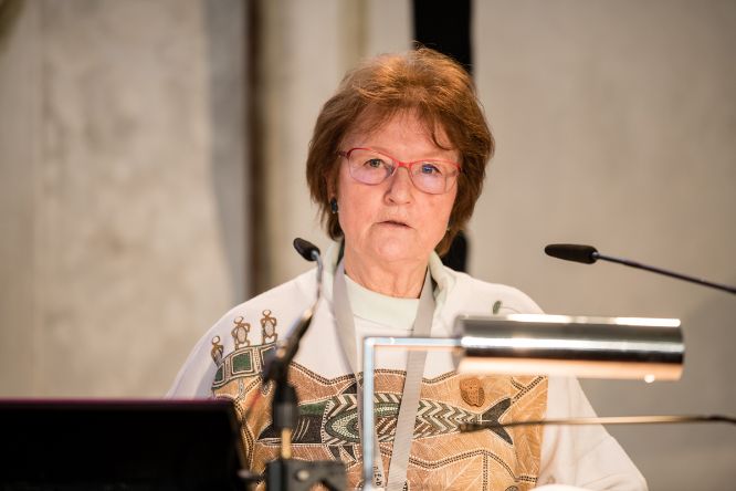 Univ.-Prof.em. Dr. Gudrun Biffl 
