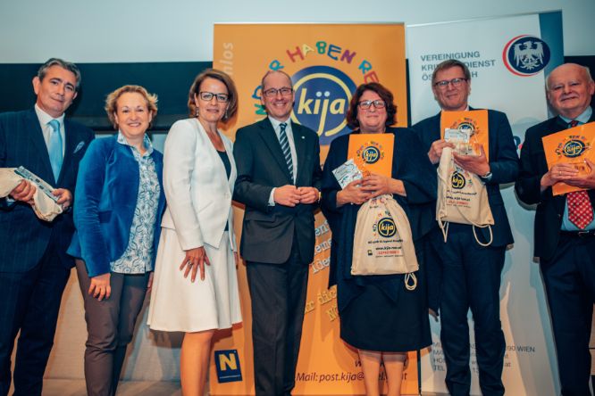 Donau-Universität Krems und NÖ Kinder & Jugendanwaltschaft haben zum 5. Mal den niederösterreichischen Kinderrechtepreis vergeben
