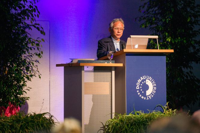 Keynote Prof. Ishii