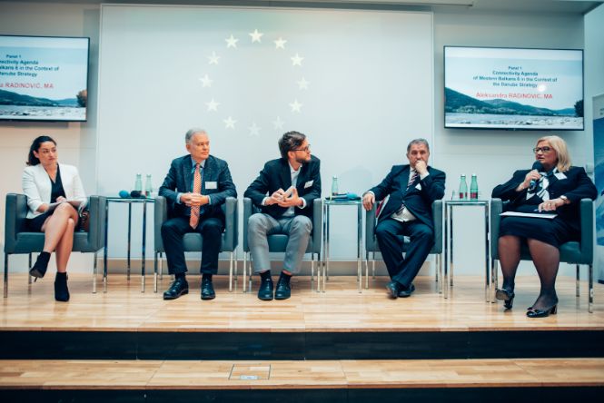 Unter hochrangiger Beteiligung diskutierte die Donau-Konferenz Zukunftswege des Donauraums angesichts von Brexit und weiterer Herausforderungen