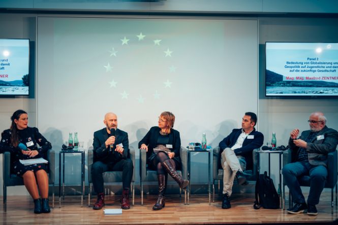 Unter hochrangiger Beteiligung diskutierte die Donau-Konferenz Zukunftswege des Donauraums angesichts von Brexit und weiterer Herausforderungen