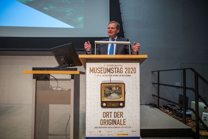 Keynote-Speaker Prof. Dr. Claus von Carnap-Bornheim