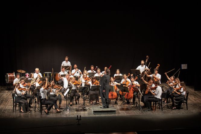 Konzert im Rahmen der „Accademia Vicino“