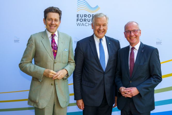 Europa-Forum Wachau 2022