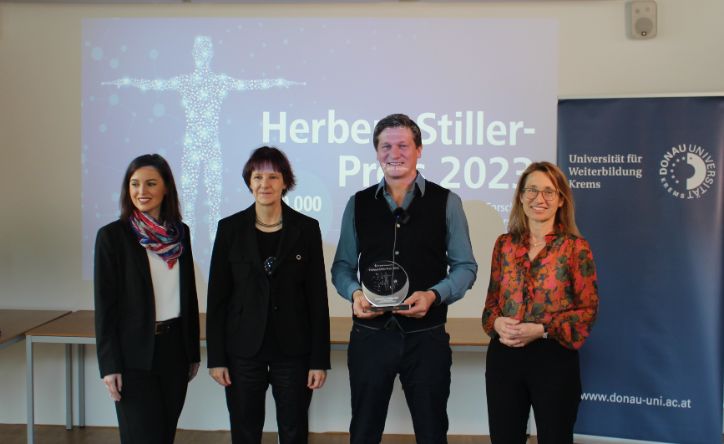Herbert-Stiller-Preis Verleihung