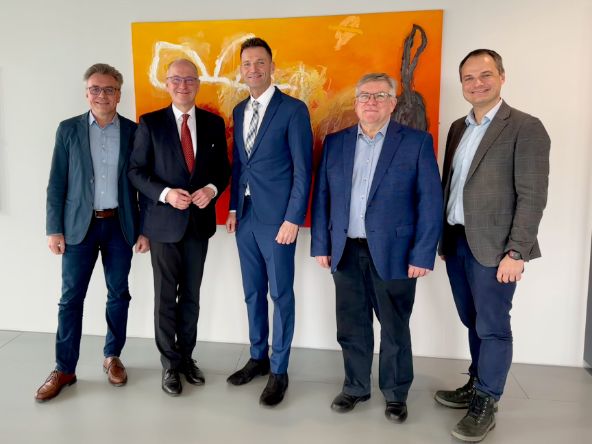 Gruppenbild BAUAkademie BWZ OÖ/UWK