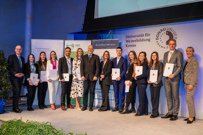 DRC Preisträger Danubius Award