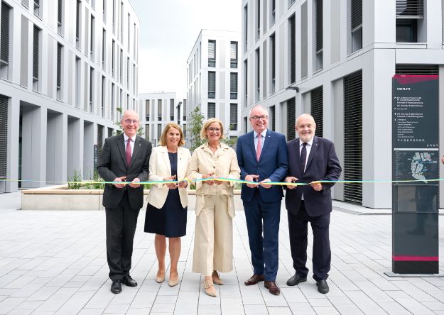 Campus Erweiterung Band