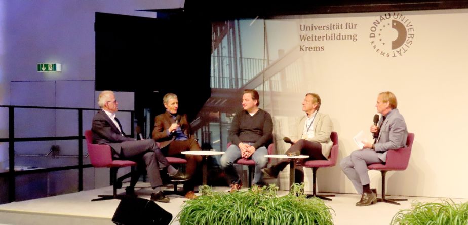 Podiumsdiskussion