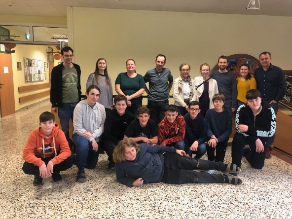 Gruppenbild