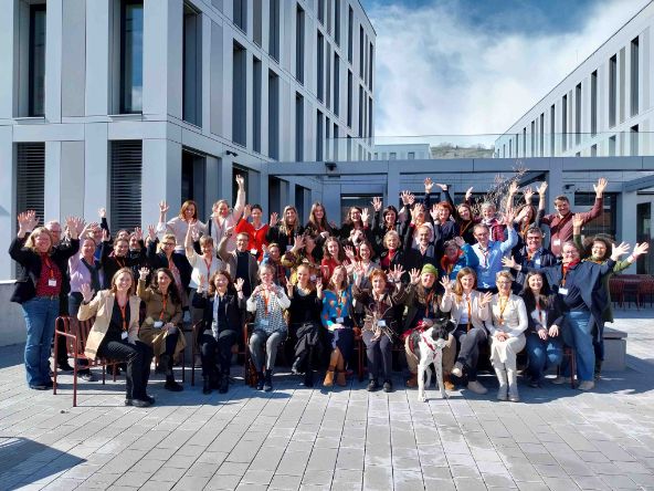 57. AUCEN Netzwerktreffen am Campus Krems