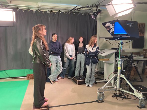 Girls' Day 2025 Medialab