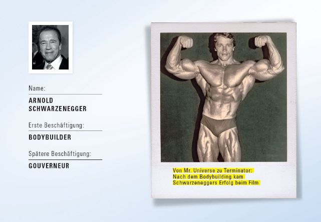 Arnold Schwarzenegger