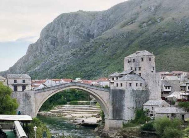 Brücke von Mostar