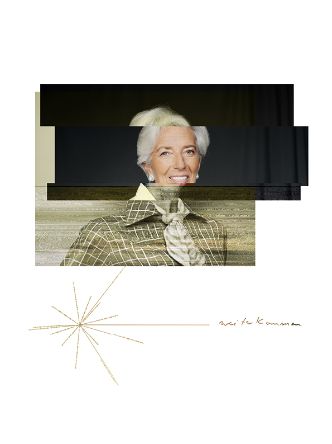 Bild 4 - CHRISTINE LAGARDE