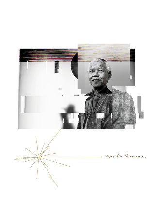 Bild 7 - NELSON MANDELA