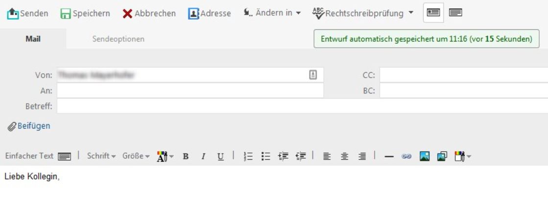 Groupwise Webaccess