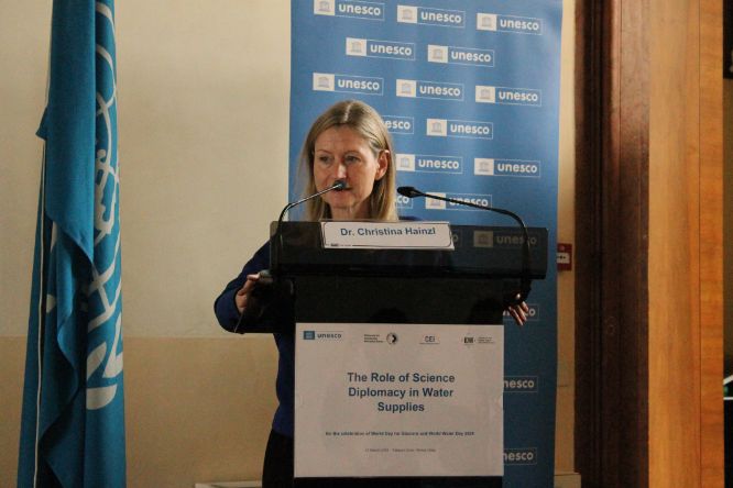  Photos: ©UNESCO, Giulia Bartole.