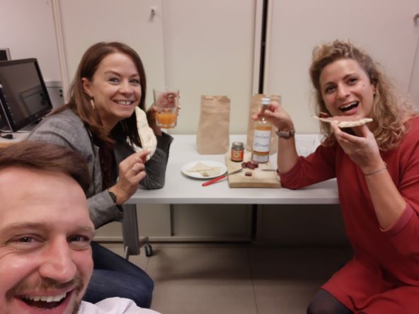 Schmankerl-Box! Alumni-Tag 2020