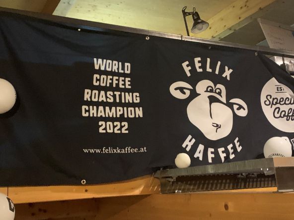 World Roasting Champion 2022