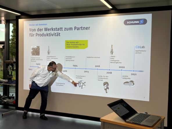 Alumni-Treffen