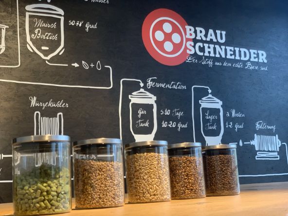 Bierzutaten
