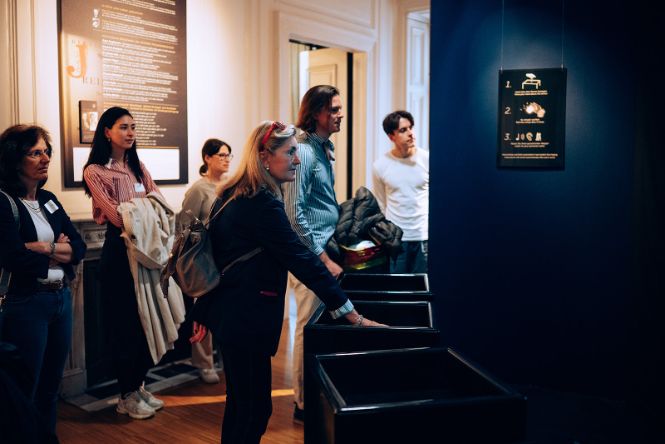 Haus der Musik interaktiv erleben