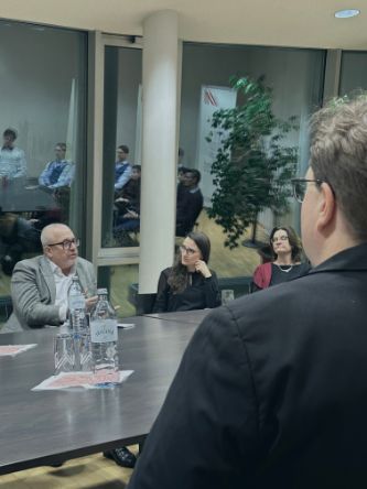 Alumni-Treffen